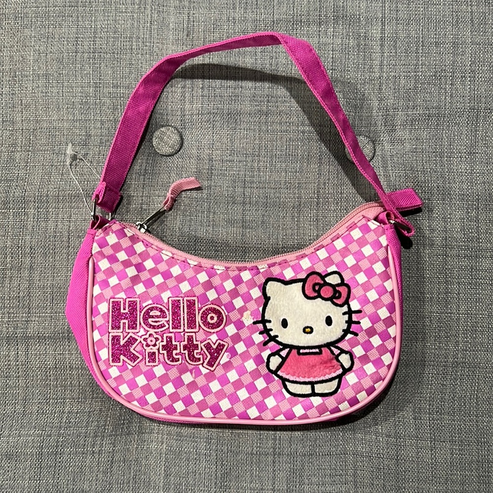 Pink Hello Kitty Purse